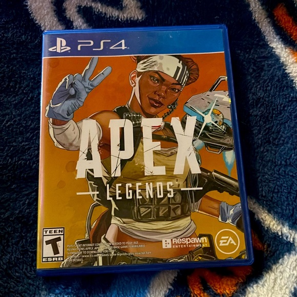 PS4 Apex legends disc - Picture 1 of 3